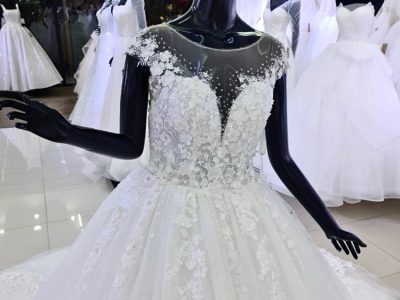 WEDDING DRESS BANGKOK THAILAND โรงงานชุดเจ้าสาว ซื้อขายชุดแต่งงาน