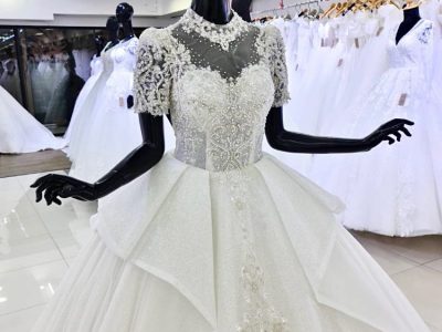 Wedding Dress Bangkok Thailand ร้านขายชุดเจ้าสาว ซื้อชุดแต่งงาน