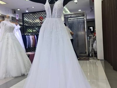 BANGKOK BRIDAL DRESS THAILAND รวมชุดเจ้าสาวไม่พอง ร้านขายชุดแต่งงาน