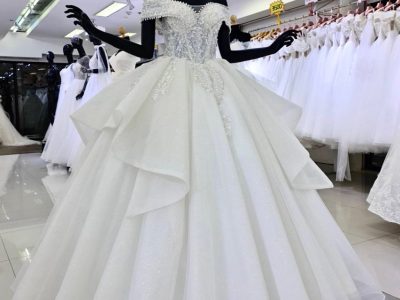 Bridal Gown Bangkok Thailand ชุดเจ้าสาวสวยๆ ชุดแต่งงานรุ่นใหม่