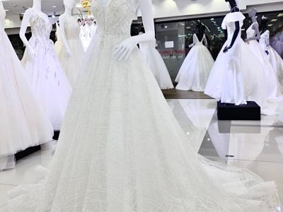 ซื้อชุดเจ้าสาว ขายชุดแต่งงาน BRIDAL DRESS BANGKOK THAILAND