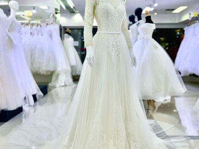 Thailand Bridal Shop Bangkok ชุดเจ้าสาว ชุดแต่งงาน