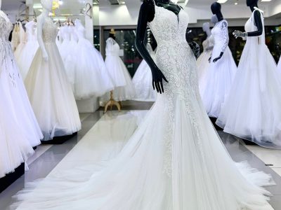 Bridal Gown Bangkok Thailand ร้านชุดแต่งงาน ร้านชุดเจ้าสาว