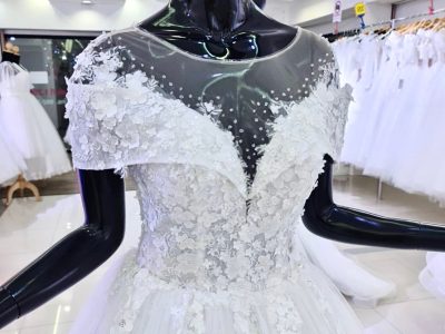 BRIDAL GOWN BANGKOK THAILAND ชุดเจ้าสาว ชุดแต่งงาน