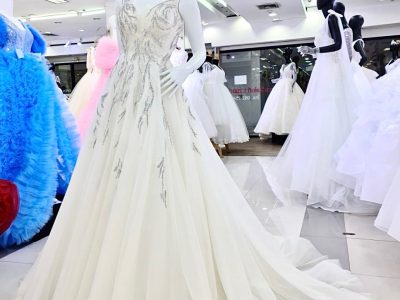 Wedding Shop Bangkok Thailand ชุดเจ้าสาวราคาถูก