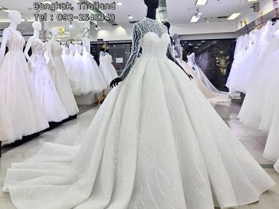 Wedding Dress Bangkok ร้านขายชุดเจ้าสาว ร้านซื้อชุดแต่งงาน