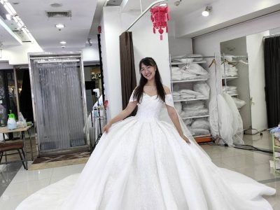 Bridal Store Bangkok Thailand ร้านชุดเจ้าสาว ร้านซื้อชุดแต่งงาน