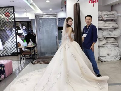 รีวิวร้านชุดแต่งงาน รีวิวชุดเจ้าสาว Bridal Store Bangkok Thailand