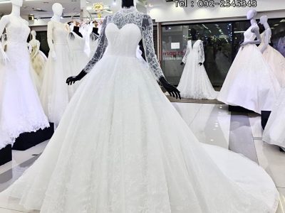 Wedding Store Bangkok Thailand โรงงานผลิตชุดเจ้าสาว ชุดแต่งงานขายส่ง