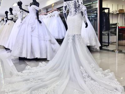 Bride Factory Bangkok Thailand ขายชุดเจ้าสาว ซื้อชุดแต่งงาน