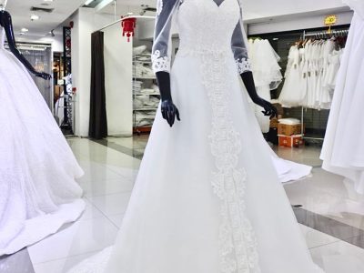 Wedding Dress Bangkok Thailand ชุดเจ้าสาวสวยๆ ชุดแต่งงานขายถูก