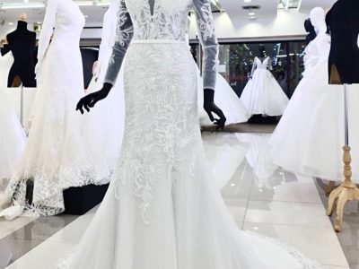 Bridal Shop & Wedding Gown Bangkok Thailand ร้านขายชุดแต่งงาน ร้านซื้อชุดเจ้าสาว