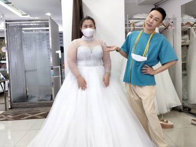 Bangkok Bride Store Thailand ร้านขายชุดเจ้าสาว ร้านซื้อชุดแต่งงาน