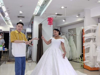 รีวิวชุดเจ้าสาว รีวิวชุดแต่งงาน Bridal Store Bangkok Thailand