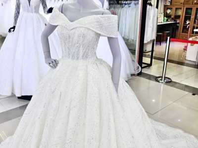 Thailand Bridal Dress Bangkok โรงงานผลิตชุดแต่งงาน ร้านขายชุดเจ้าสาว
