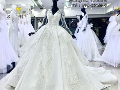 Thailand Bridal Shop Bangkok ร้านขายชุดเจ้าสาว โรงงานชุดแต่งงาน