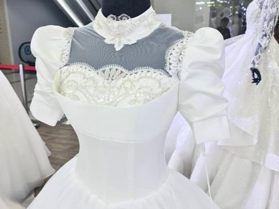 ชุดเจ้าสาวราคาถูก ชุดแต่งงานขายไม่แพง Bridal Store Bangkok Thailand