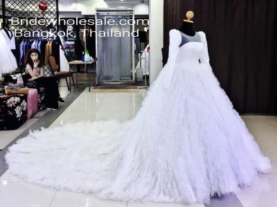 Bridal Shop Bangkok Thailand ร้านขายชุดเจ้าสาว ร้านขายชุดแต่งงาน