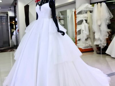 ชุดเจ้าสาวยอดนิยม ชุดแต่งงานแบบใหม่ Bridal Gown Bangkok Thailand