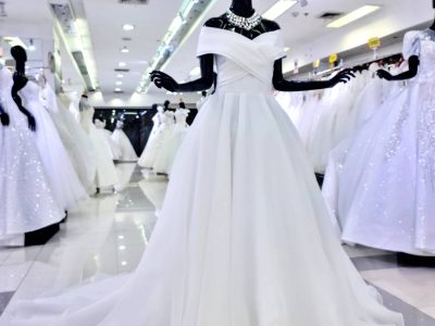 ชุดเจ้าสาวแบบใหม่ ชุดแต่งงานยอดนิยม Bridal Shop Bangkok Thailand