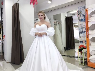 BRIDAL STORE BANGKOK THAILAND รีวิวชุดแต่งงาน รีวิวชุดเจ้าสาว