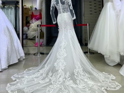 ชุดเจ้าสาวขายไม่แพง ชุดแต่งงานขายถูก Bridal Dress Bangkok Thailand