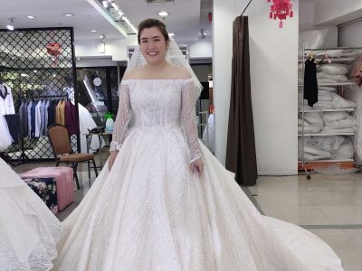 รีวิวชุดเจ้าสาว รีวิวชุดแต่งงาน Bridal Gown Bangkok Thailand