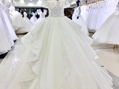 รวมชุดเจ้าสาวสวยๆ ชุดแต่งงานแบบใหม่ล่าสุด Bridal Gown Bangkok Thailand