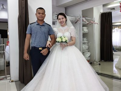 BRIDAL DRESS BANGKOK THAILAND