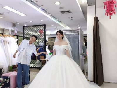 รีวิวชุดแต่งงาน รีวิวร้านขายชุดเจ้าสาว Thailand Wedding Dress Bangkok
