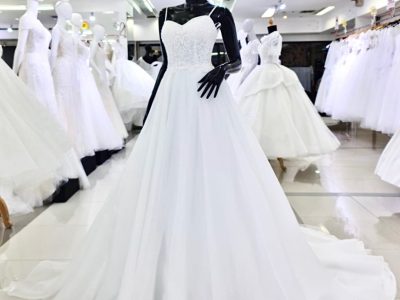 ร้านขายชุดเจ้าสาว ชุดแต่งงานราคาถูก Bride Store Bangkok Thailand