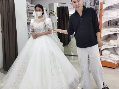 ร้านชุดเจ้าสาว ร้านขายชุดแต่งงาน Thailand Bridal Shop Bangkok