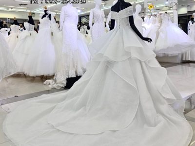 ชุดเจ้าสาวแบบใหม่ๆ ร้านซื้อขายชุดแต่งงาน BANGKOK WEDDING&BRIDAL SHOPN