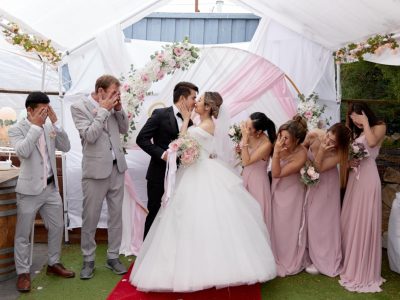 รีวิวชุดแต่งงาน รีวิวชุดเจ้าสาว Bangkok Bridal Shop Thailand