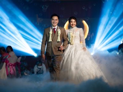THAILAND BRIDAL GOWN BANGKOK รีวิวชุดเจ้าสาว รีวิวชุดแต่งงาน