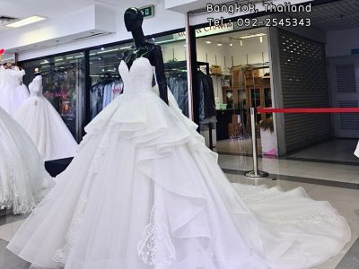 Thailand Bridal Factory For Wholesale ,Bangkok  ขายส่งชุดเจ้าสาว ชุดแต่งงานเจ้าหญิง