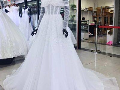 Beautyful Bridal Gown Bangkok Thailand ชุดเจ้าสาวแบบใหม่ ชุดแต่งงานสวยๆ
