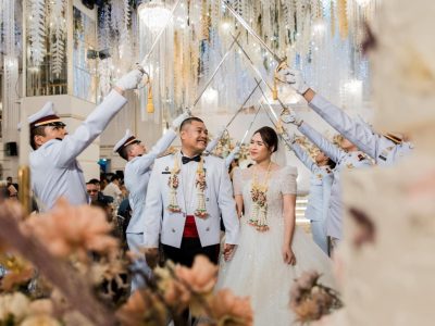 รีวิวชุดแต่งงาน รีวิวร้านขุดเจ้าสาว Bangkok Bridal Dress Thailand