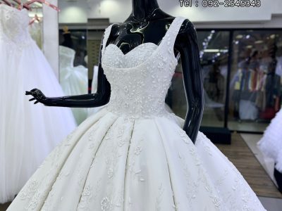 Wedding Gown Supplier& Manufacturer ชุดเจ้าสาวแบบใหม่ล่าสุด ร้านขายชุดแต่งงานอลังการ