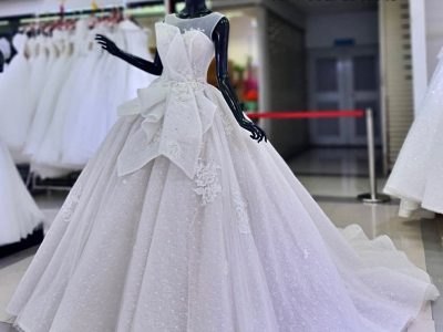 SUPPLRIER BRIDAL GOWN MANUFACTURING ชุดเจ้าสาวอลังการ ชุดแต่งงาน เจ้าหญิง