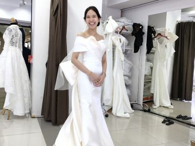 ร้านขายชุดเจ้าสาว โรงงานผลิตชุดแต่งงาน Bridal Store & Factory Bangkok Thailand