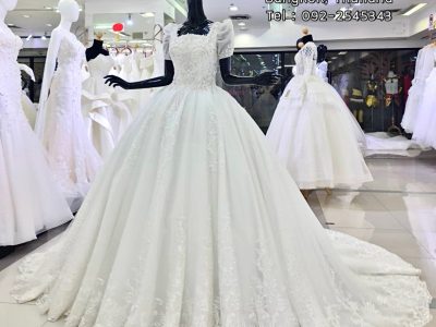 Bridal Factory Bangkok Thailand  ร้านขายชุดเจ้าสาว ร้านซื้อชุดแต่งงาน