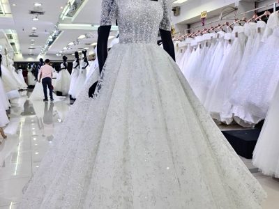 ขายชุดเจ้าสาวแบบใหม่ ซื้อชุดแต่งงานราคาถูก Bridal Gown Bangkok Thailand