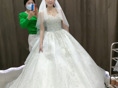 รีวิวร้านขายชุดแต่งงาน รีวิวร้านซื้อชุดเจ้าสาว Bangkok Bride Shop Thailand