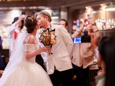 รีวิวร้านชุดเจ้าสาว รีวิวชุดแต่งงาน Bangkok Bridal Gown Thailand