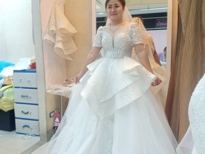 Thailand Bridal Gown Shop รีวิวซื้อชุดแต่งงาน รีวิวขายชุดเจ้าสาว