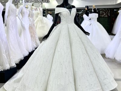 New Arrival Bridal Gown 2024 ชุดเจ้าสาวแบบใหม่ล่าสุด 2567  ชุดแต่งงานล่าสุด