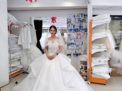 ซื้อชุดเจ้าสาว ขายชุดแต่งงาน Bridal Dress Bangkok Thailand