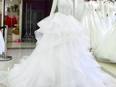 ชุดเจ้าสาวแบบใหม่ ชุดแต่งงานสวยๆ Bridal Dress Shop& Store Bangkok Thailand