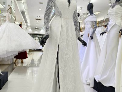 ร้านซื้อขายชุดแต่งงาน ชุดเจ้าสาว Bridal Dress Shop& Store Bangkok Thailand